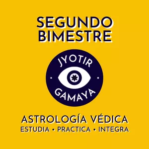 Imagen de portada para Curso online Astrología Védica de India - 2do bimestre (de 4)