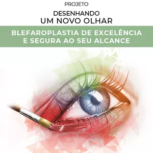 Imagem de capa para o Curso online Desenhando Um Novo Olhar