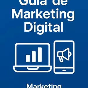 Imagem de capa para o Ebook Guia de Marketing digital em Moçambique 
