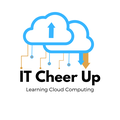 IT Cheer Up logo