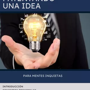 Imagen de portada para Ebook PATENTANDO UNA IDEA