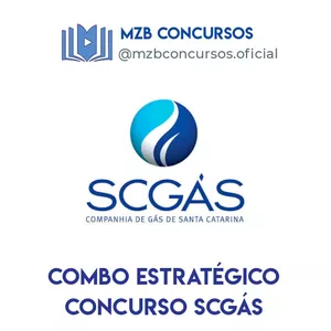 Imagem do curso COMBO ESTRATÉGICO SCGÁS