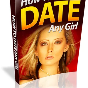 Imagem de capa para o Ebook COMO NAMORAR - uma garota