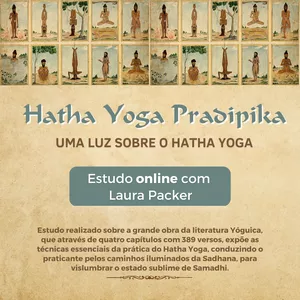 Imagem de capa para o Curso online Uma Luz Sobre o Hatha Yoga - Hatha-Yoga-Pradipika