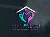 New Life Skills Academy logo