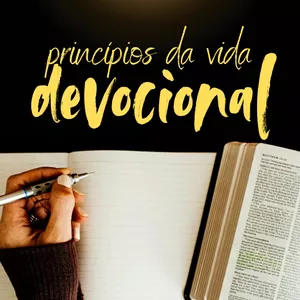 Imagem de capa para o Curso online Princípios da vida devocional