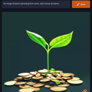 Imagem de capa para o Ebook Investimento lucrativo, facil e rapido