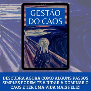 Imagem de capa para o Ebook Gestão Do Caos