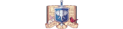 Quest Prep logo