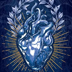 Imagem de capa para o Ebook Coração do Toninho: Relatos de uma vida