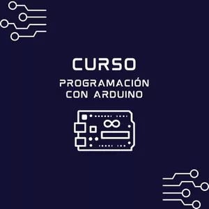 Imagen de portada para Curso online Curso de Programación con Arduino