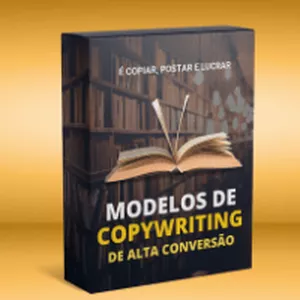 Imagem de capa para o Curso online  400 COPYWRITING DE ALTA CONVERSÃO