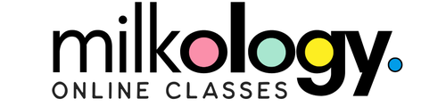 Milkology logo