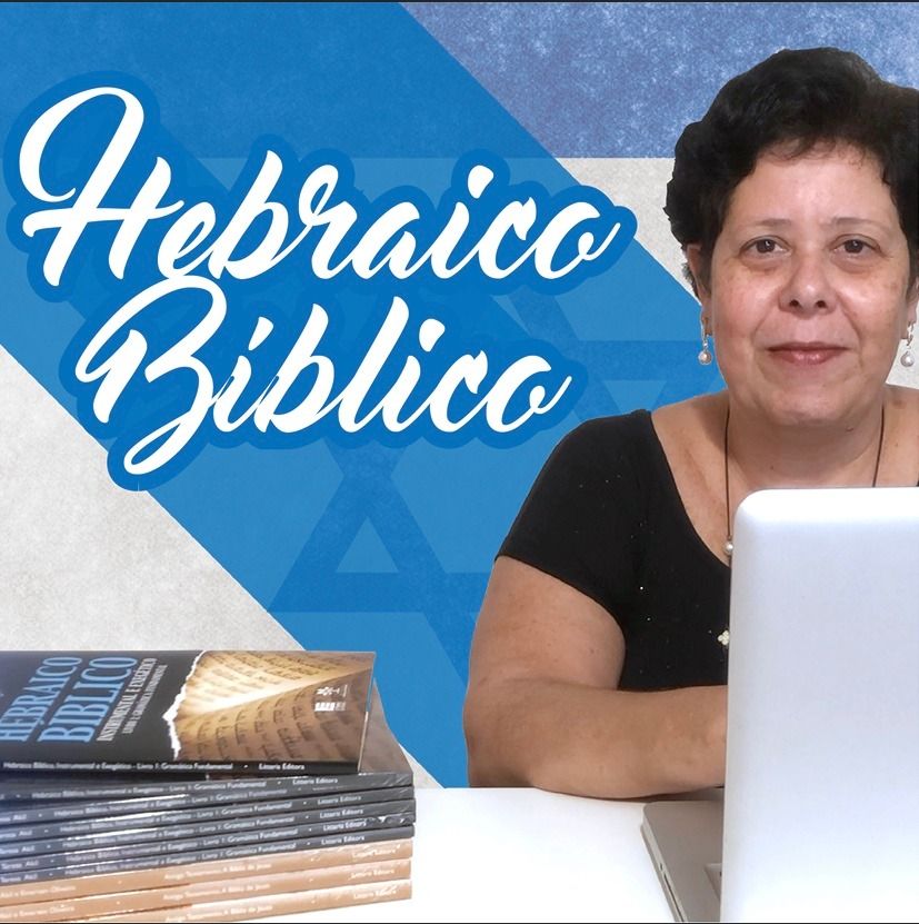 Imagem do curso Hebraico Bíblico