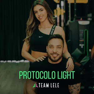 Imagem do curso Protocolo Light - Team Lele