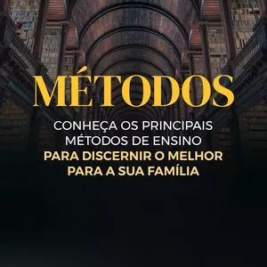 Imagem de capa para o Curso online Métodos 