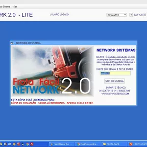 Imagem de capa para o Curso online Frota Fácil Network 2.0