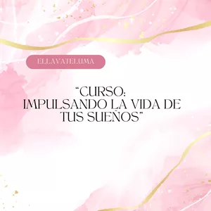 Imagen de portada para Curso online "IMPULSANDO LA VIDA DE TUS SUEÑOS" 
