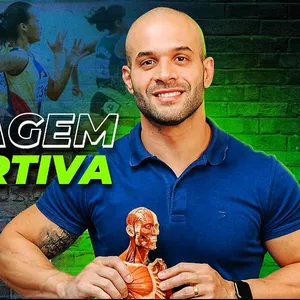 Imagem de capa para o Curso online Curso de Massagem Desportiva