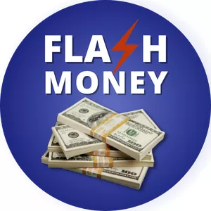 Imagem principal do produto Flash Money
