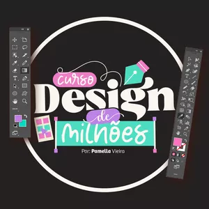 Imagem de capa para o Curso online CURSO - DESIGN DE MILHÕES