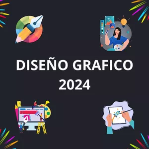 Imagen de portada para Ebook DISEÑO GRAFICO 2025