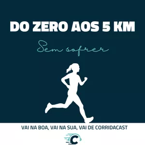 Imagem de capa para o Curso online Do zero aos 5 km, sem sofrer.