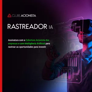 Imagem de capa para o Curso online Rastreador IA