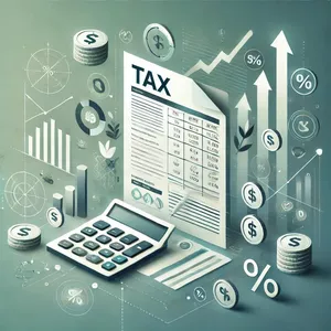 Imagem de capa para o Curso online Tributação Descomplicada 