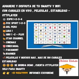 Imagen de portada para Curso online CUENTA OTTPLAYER