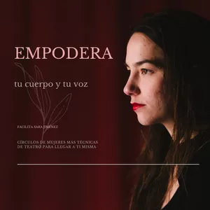 Imagen de portada para Curso online EMPODERA tu cuerpo y tu voz