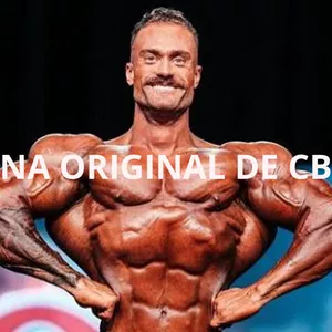 Imagen de portada para Ebook Rutina Original de CBUM