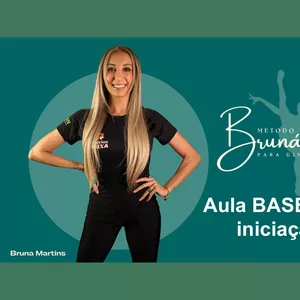 Imagem de capa para o Curso online Domine os Elementos Corporais da Ginástica Rítmica: aula BASE para iniciação