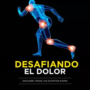Imagen de portada para Ebook GUIA DESAFIANDO EL DOLOR