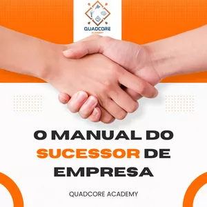 Imagem do curso O Manual do Sucessor de Empresa
