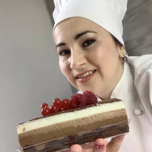 Imagem de capa para o Curso online Doce Equilíbrio - Curso completo de Confeitaria italiana 