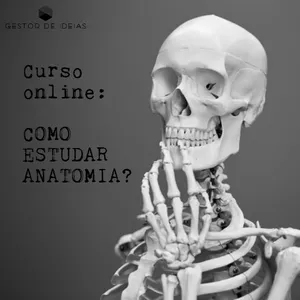 Imagem do curso COMO ESTUDAR ANATOMIA?