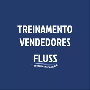 Imagem de capa para o Curso online Treinamento Vendas Fluss