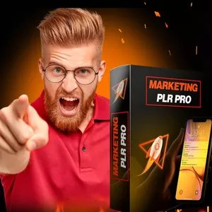 Imagem de capa para o Curso online Método Marketing Plr Pro.