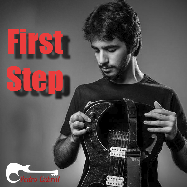 Imagem do curso First Step - Aprenda Guitarra do Zero com Pedro Cabral