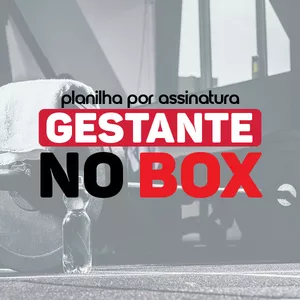 Imagem de capa para o Curso online Acompanhamento - Gestante no Box