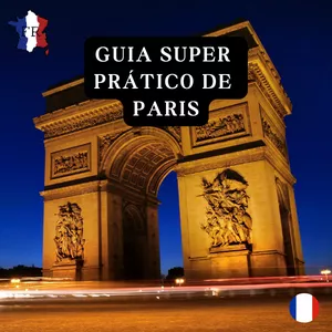 Imagem do curso Guia Super Prático de Paris
