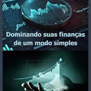 Imagem de capa para o Ebook Ebook-Finanças 