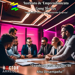 Imagen de portada para Curso online COACHING PARA EQUIPOS DE ALTO DESEMPEÑO