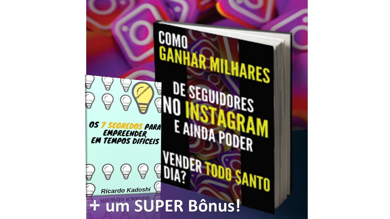 Imagem do curso Como Ganhar Seguidores no Instagram 