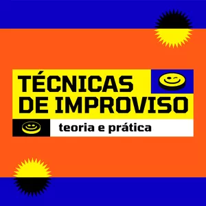 Imagem de capa para o Curso online Técnicas de Improviso: teoria e prática