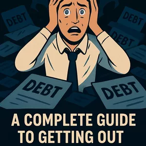 Cover image for Ebook A Complete guide to getting out off DEBBT