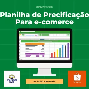 Imagem do curso TABELA DE PRECIFICAÇÃO E-COMERCE PROFISSIONAL
