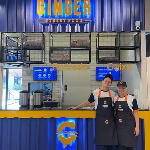 Imagem de capa para o Curso online Como ganhar dinheiro com comida!