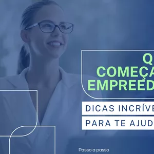Imagem de capa para o Ebook TUDO QUE VOCÊ PRECISA SABER PARA EMPREENDER 